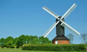 different uses of windmills