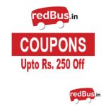 promo code for redbus