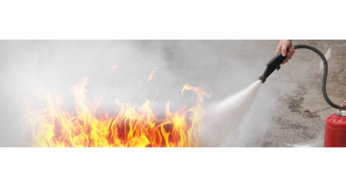 fire and safety course
