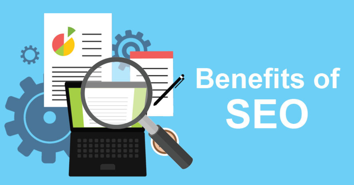 Benefits of SEO