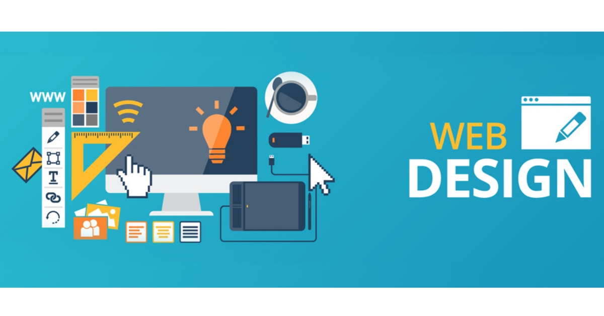 Web design