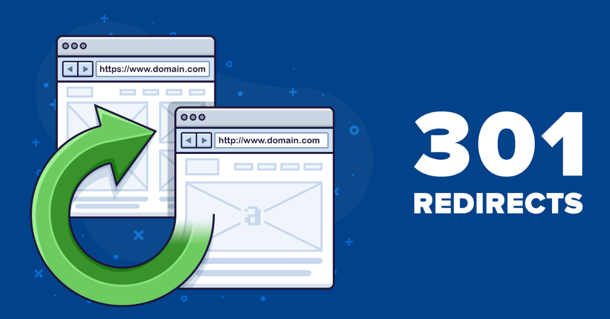Types of redirection in SEO