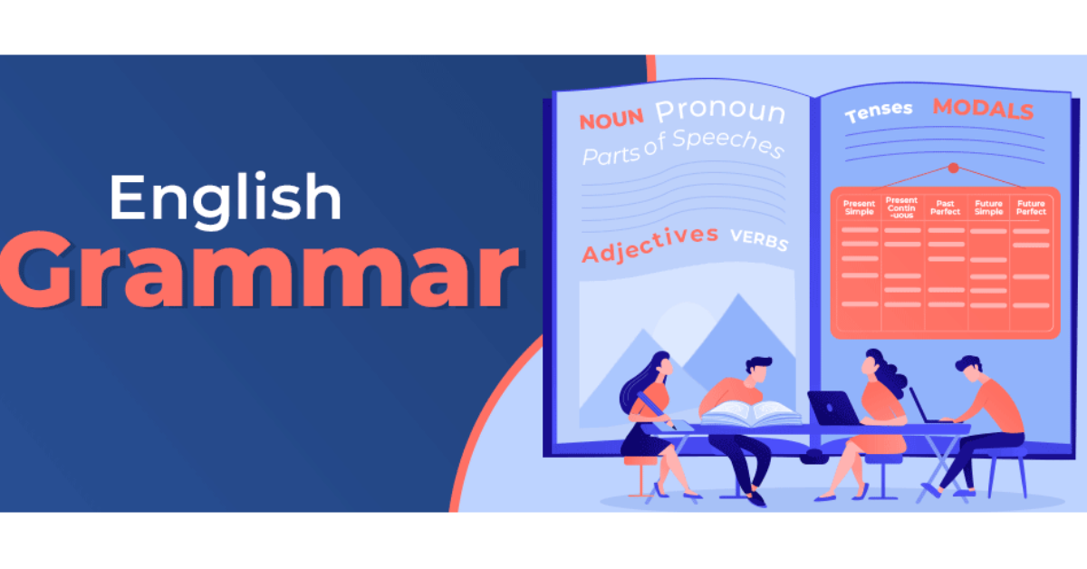 Some basic English Grammar Rules