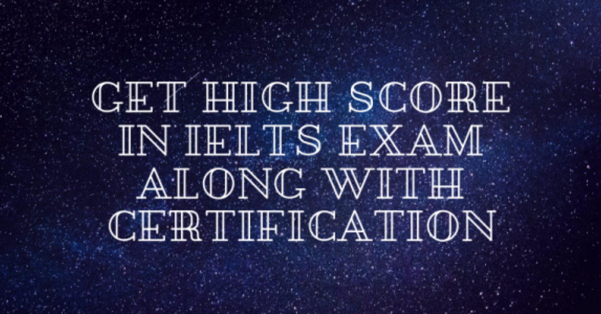 All about the IELTS exam and its structure
