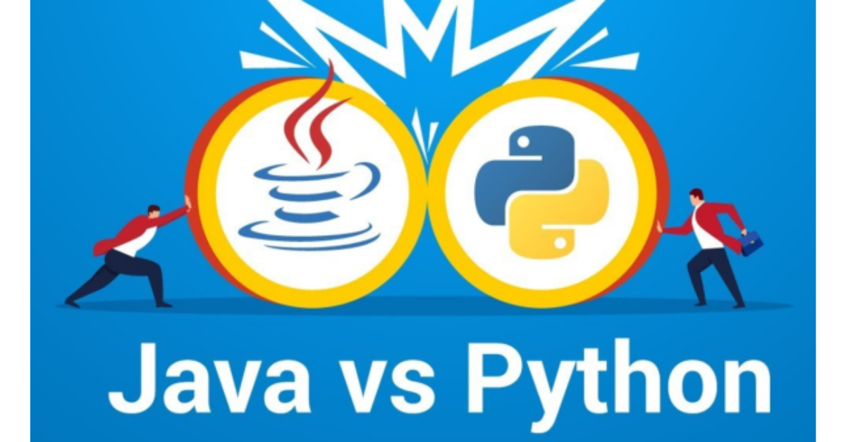 JAVA Vs PYTHON: Which Programming Languages Is Easier For Beginners?