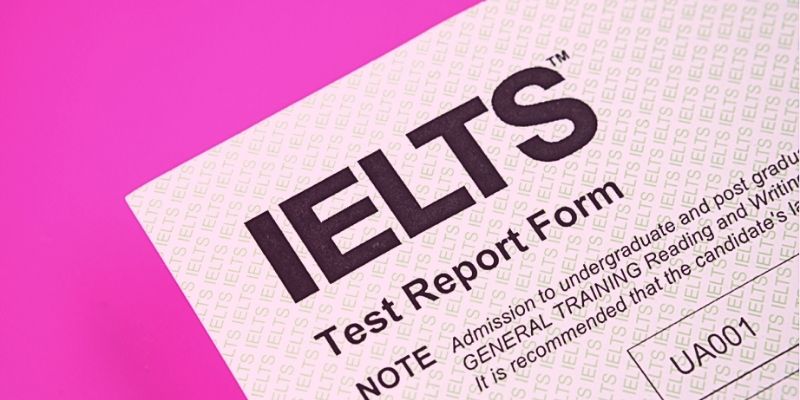 What is the IELTS and Test Report Form In the IELTS Exam?