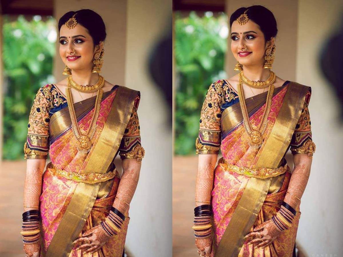 What are the Massive Benefits of Wearing Silk Sarees