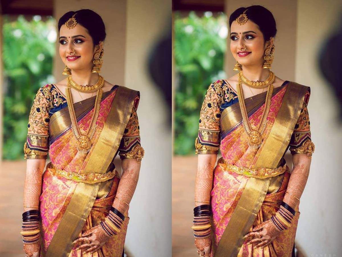 Massive Benefits of Wearing Silk Sarees