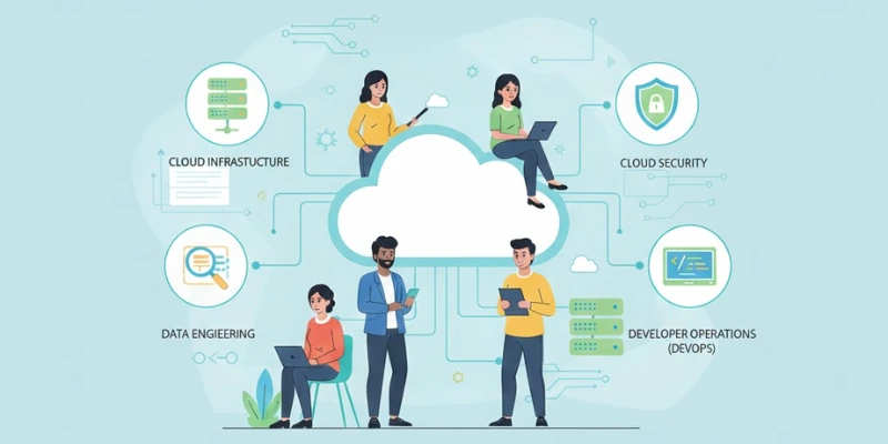 Career Opportunities in Cloud Computing for Freshers