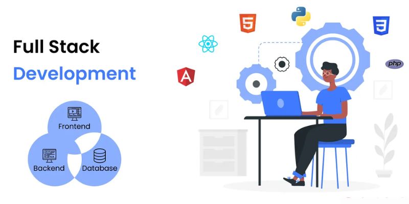 How Do I Build a Strong Portfolio as a Full Stack Developer?